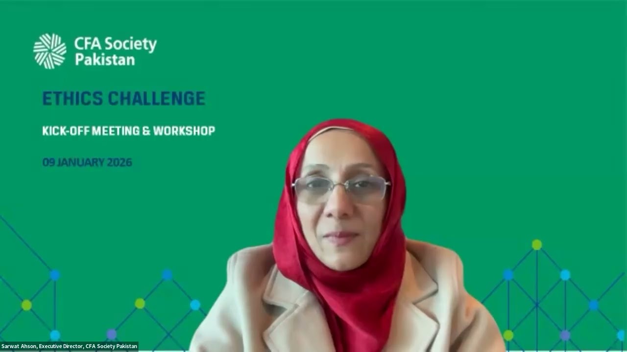 Ethics Challenge Kickoff Meeting & Workshop