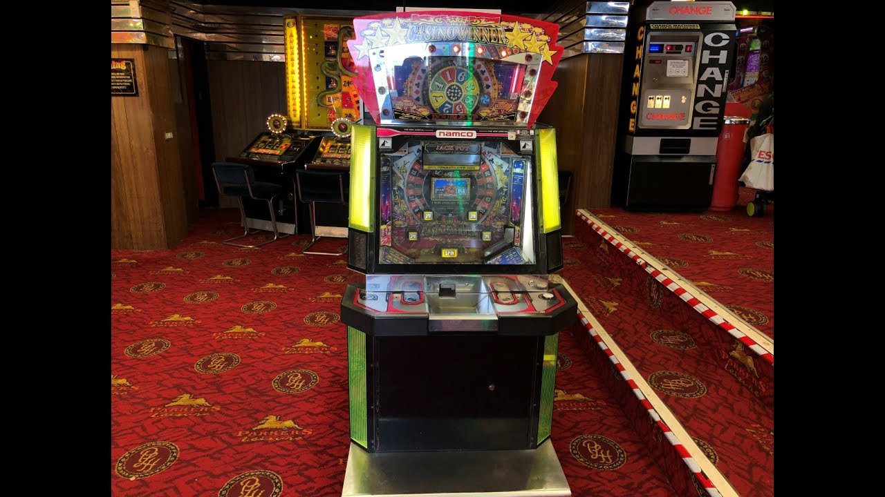 Namco Casino Winner