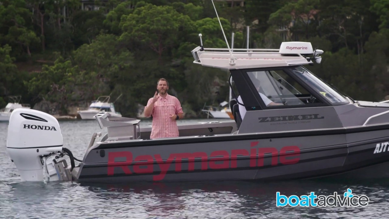 Raymarine Clear Cruise AR