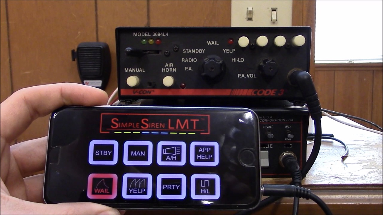 Federal Signal Touchmaster Update