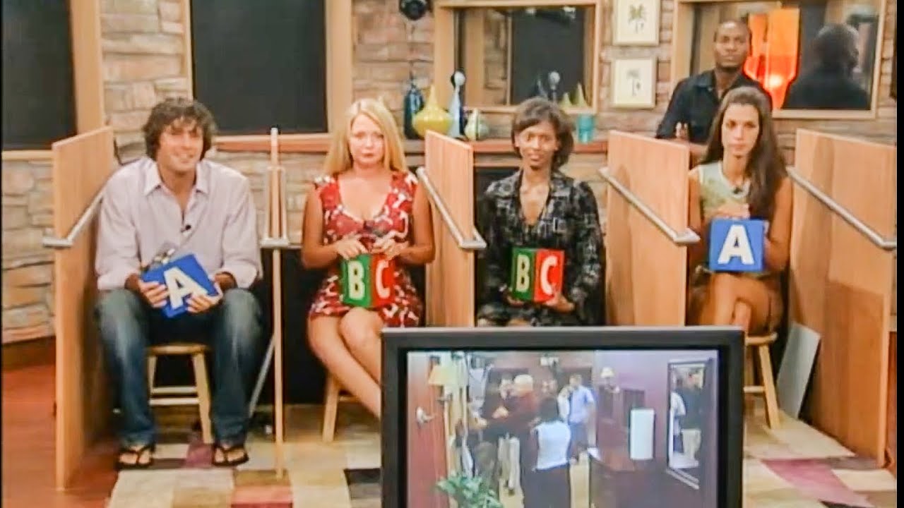 Big Brother 3 | Head of Household Winners