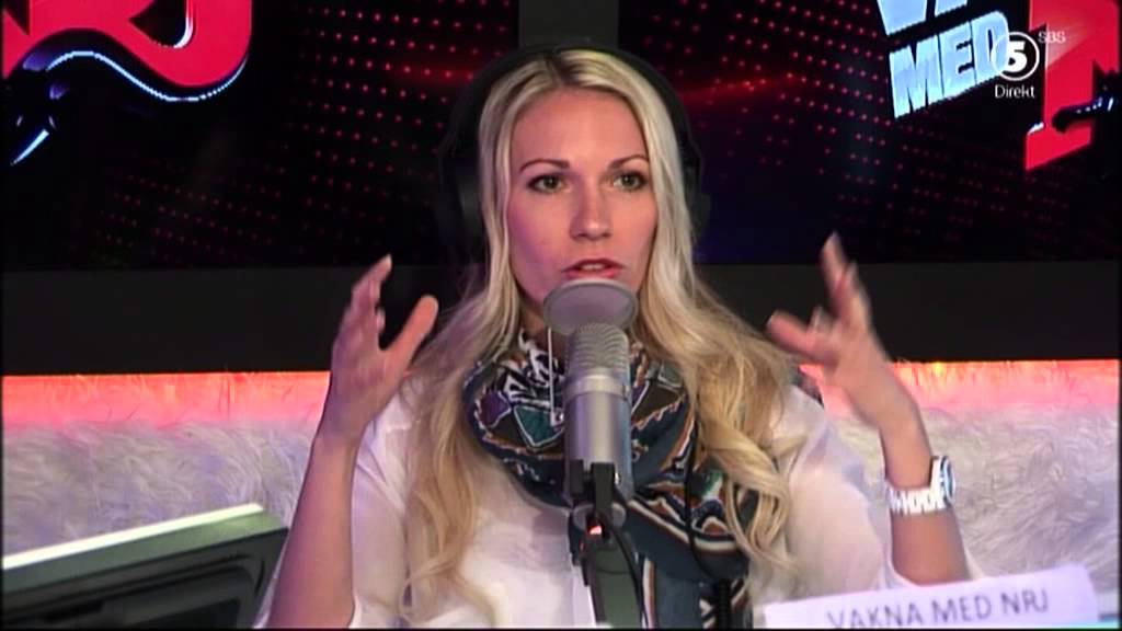 Jacqueline Joo ger goda råd - del 2 -VAKNA med NRJ