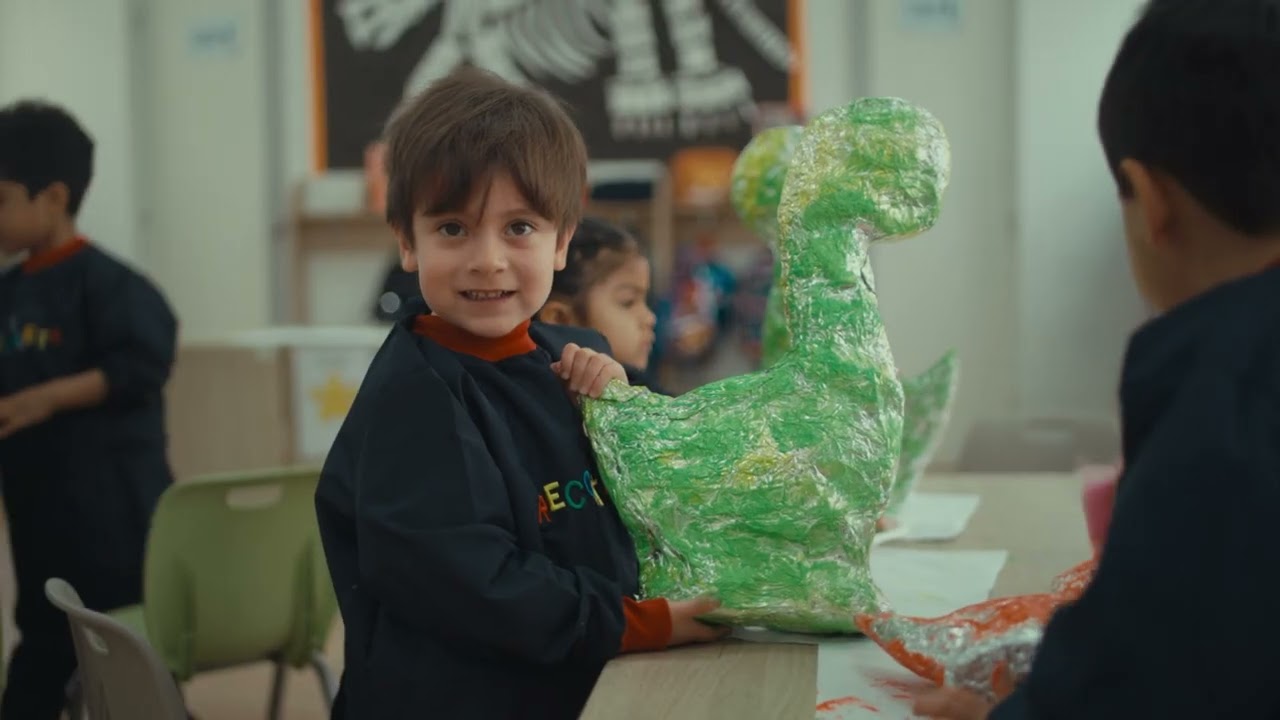 Video Institucional - Colegio Recoleta SS.CC