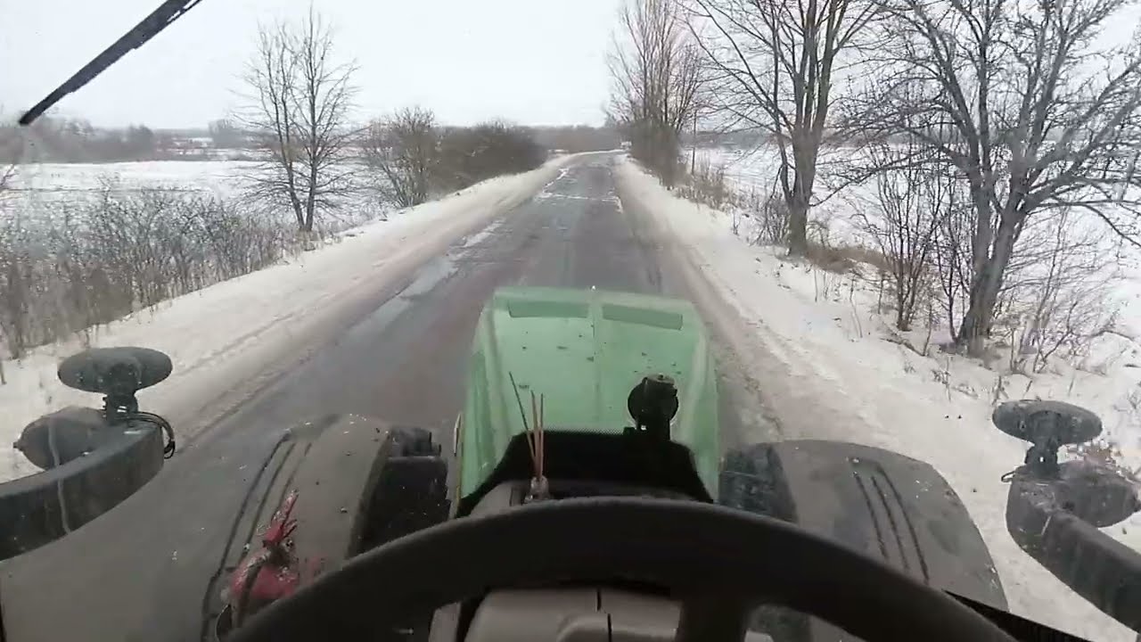 ТРАНСПОРТНІ РОБОТИ.ПЕРЕГІН  ГЛИБОКОРОЗПУШУВАЧІВ