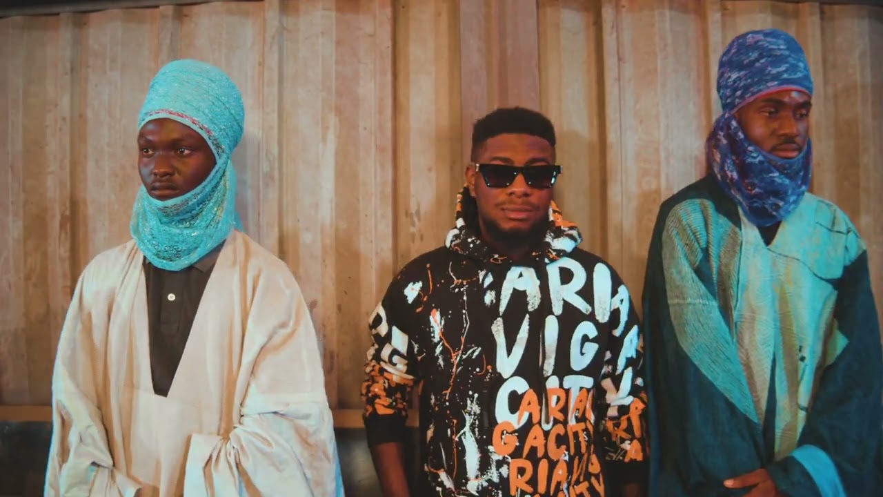 DJ AB - Ina Da (Official Music Video)