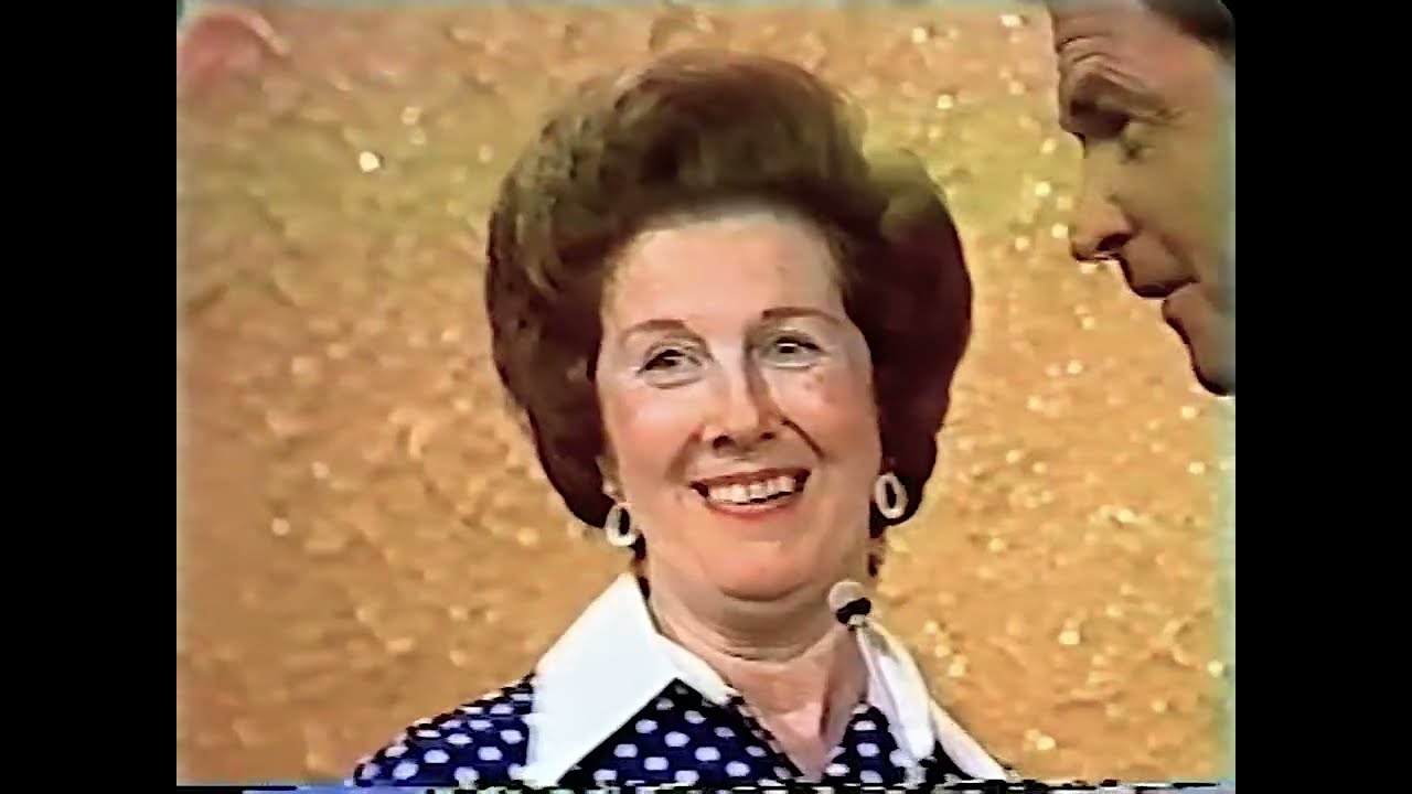 Price is Right #0014D - 4th episode w/ Original Commercials (Improved VQ) (9/7/72)