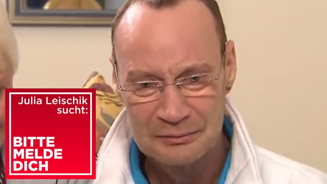 Michael hat Krebs: Wird er seinen Sohn Gordon noch wiedersehen? | Bitte melde dich | SAT.1
