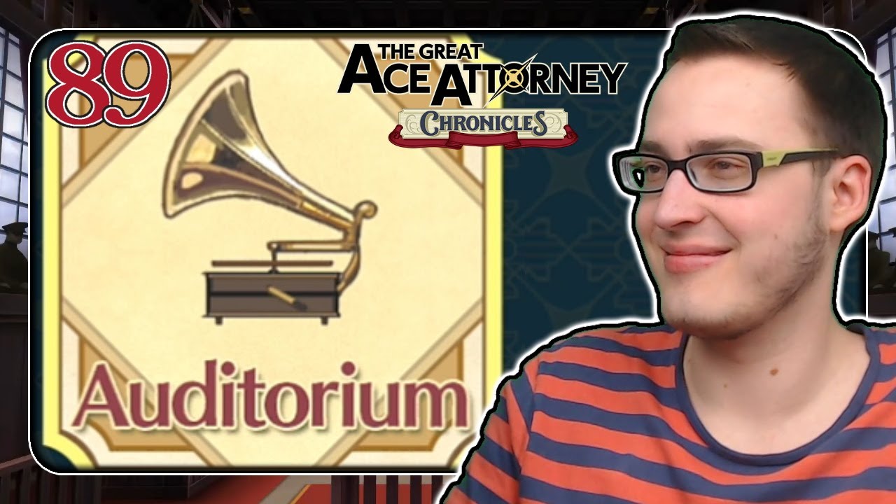 The Great Ace Attorney 2: Resolve [Deutsch/Untertitel] (Part 89): Ein Feuerwerk für die Ohren!