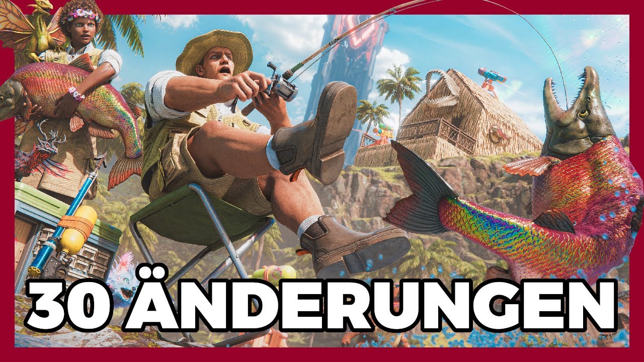 DIESES UPDATE ändert SO VIEL! 30 ÄNDERUNGEN die ihr WISSEN müsst!
