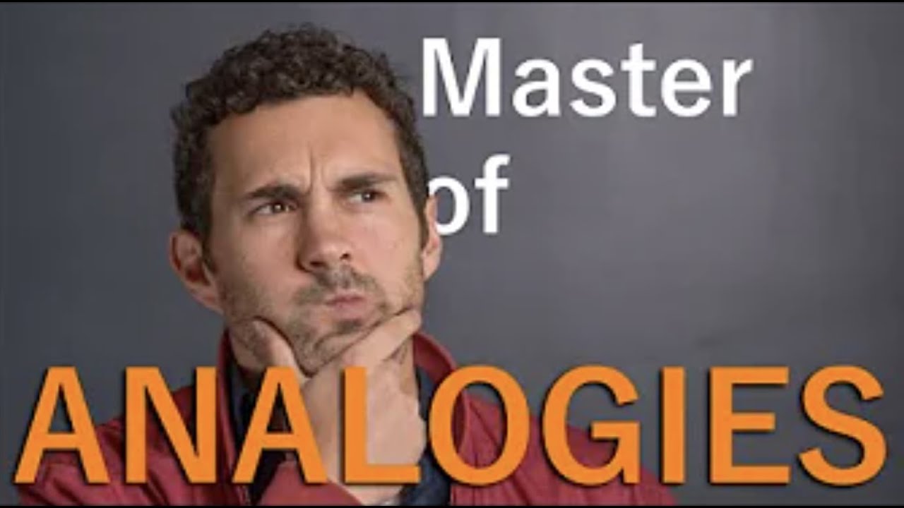 Mark Normand: A Master of Analogies
