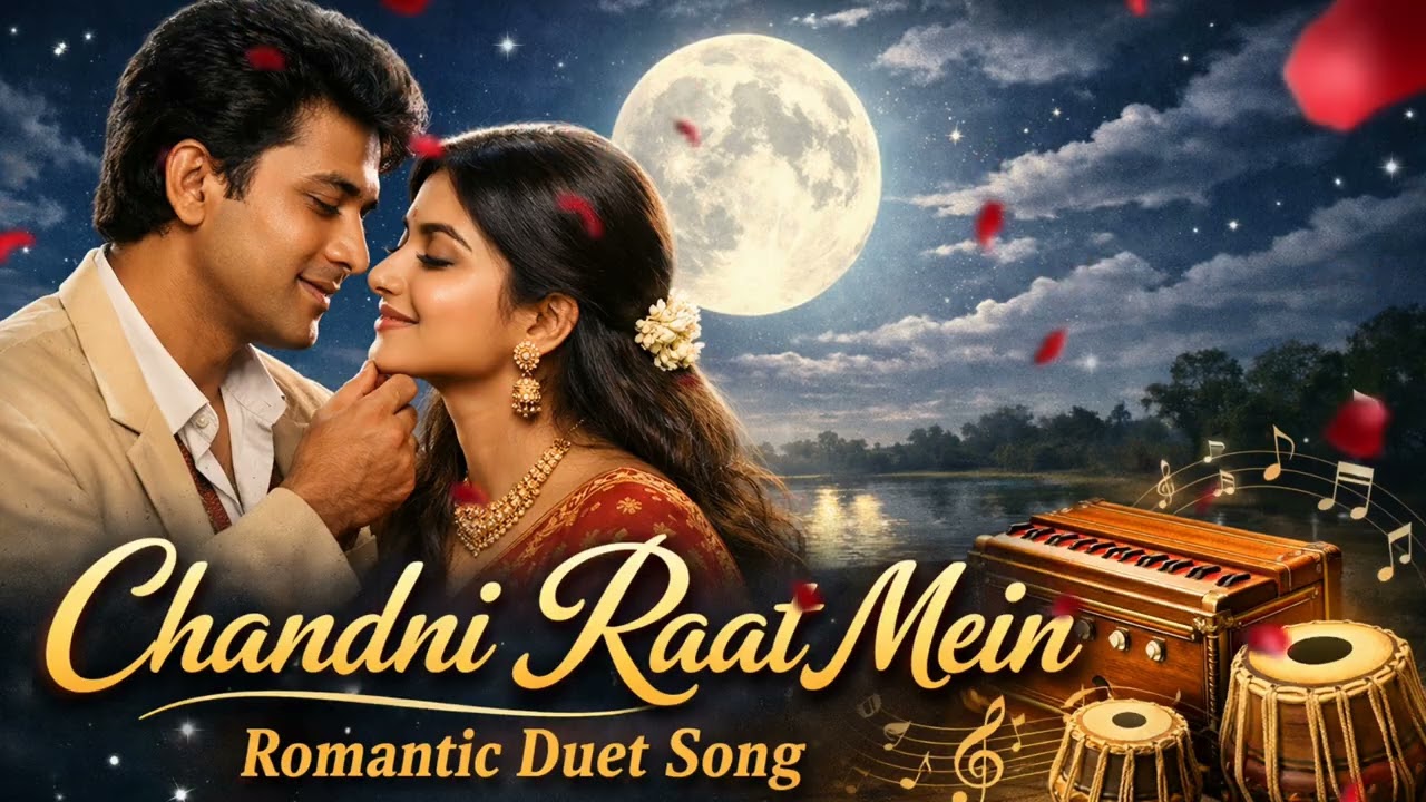 Chandni Raat Mein /Hindi Romantic Duet Song 2026