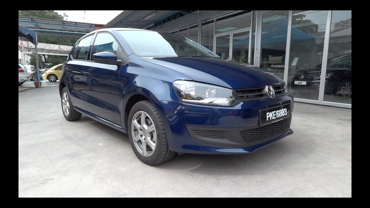 2011 Volkswagen Polo TSI Start-Up and Full Vehicle Tour