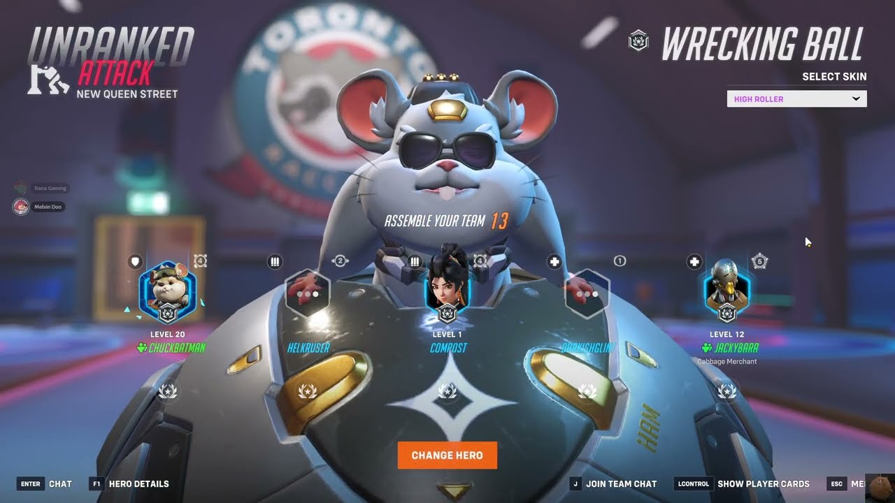 Which Overwatch Character Should Be REMOVED From Lore!?