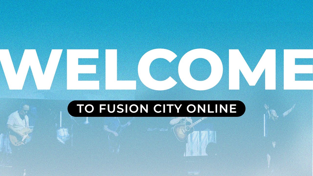 WATCH NOW: Fusion City Church Online (11/30/25)