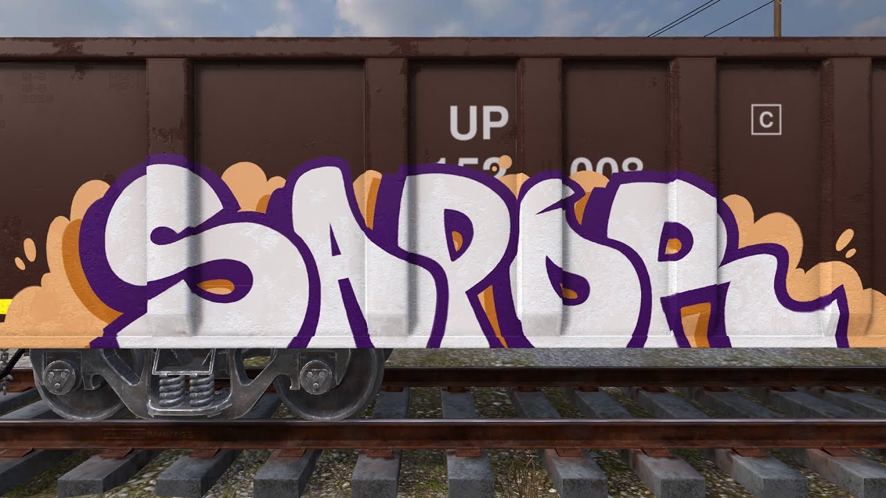 Name Exchange 6 | Kingspray VR