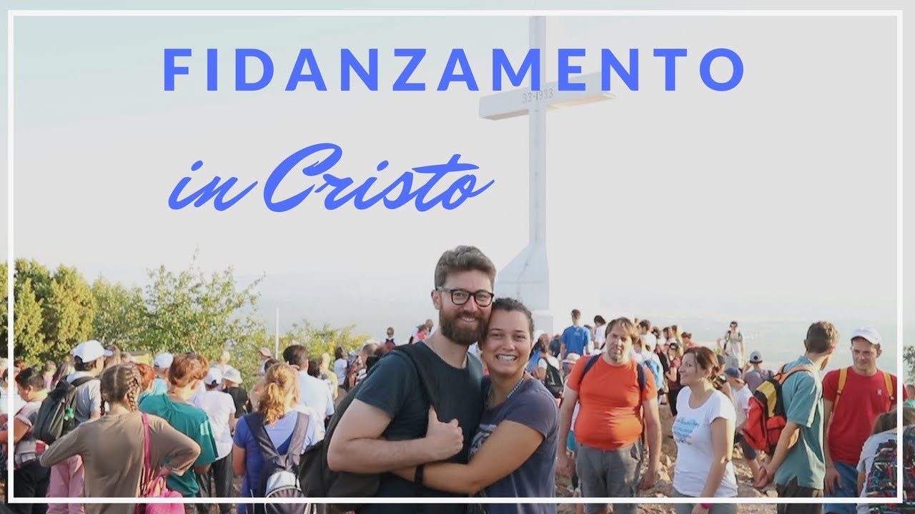 Fidanzamento cristiano  *la mia esperienza*