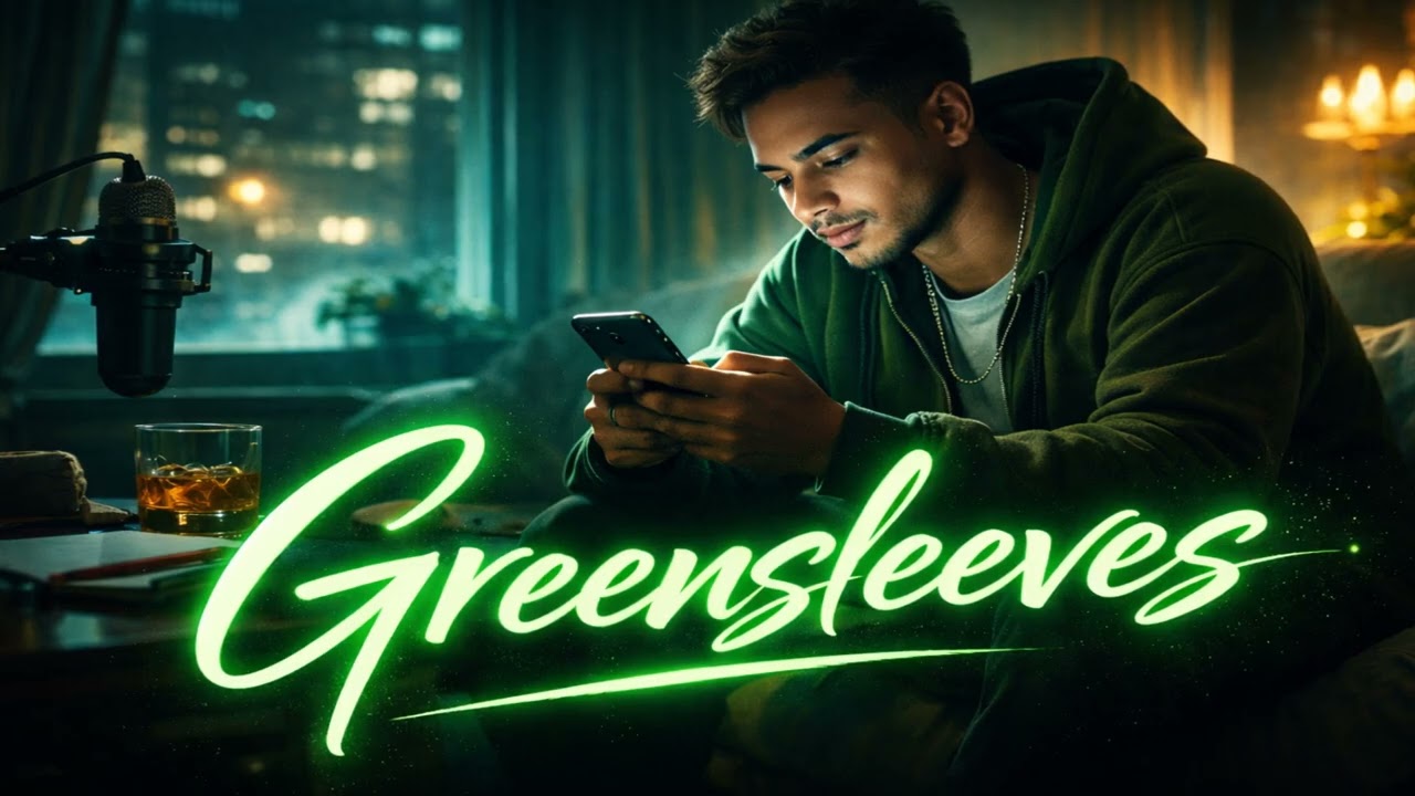 Greensleeves (After Hours R&B / Hip-Hop) | Smooth Late-Night Vibes