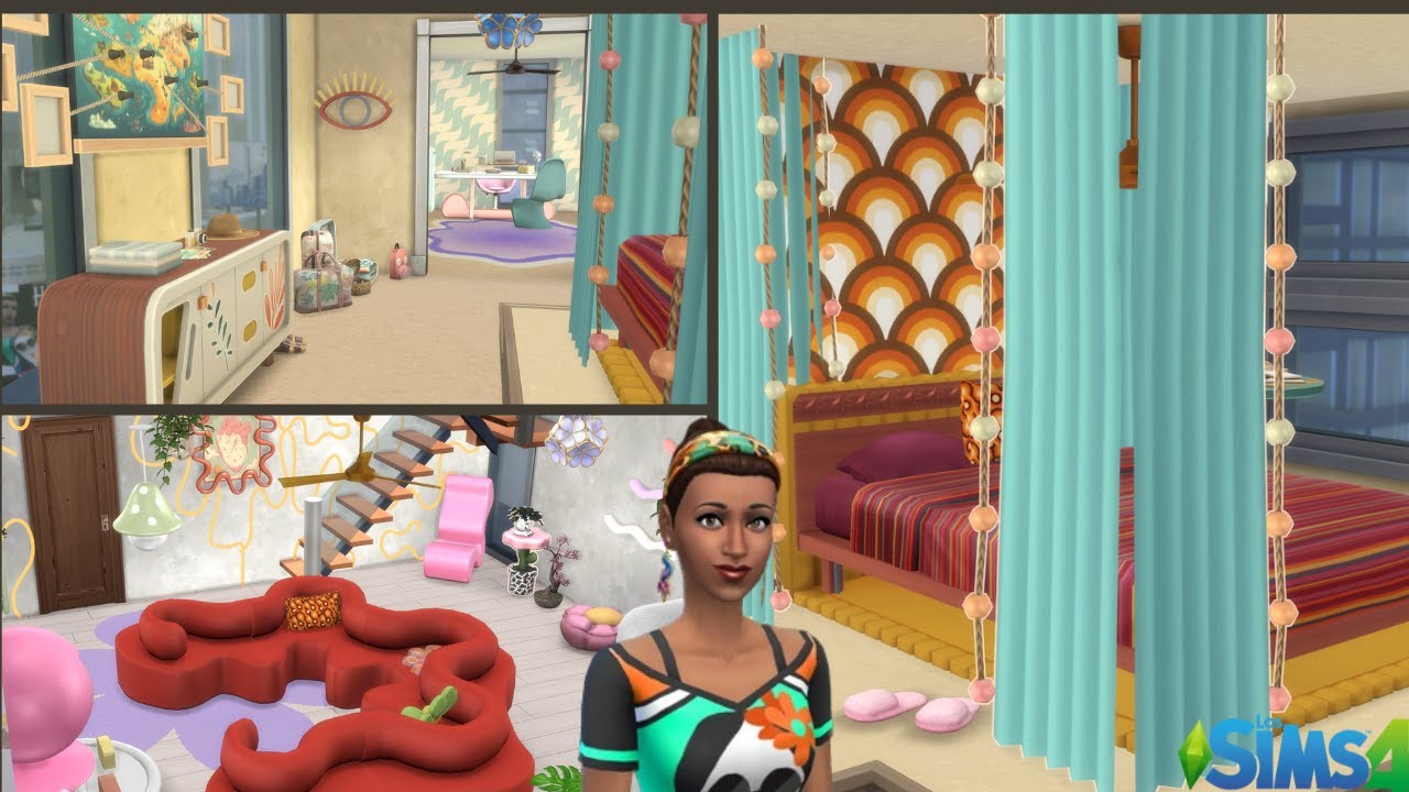Reforma estilo RETRO para Penny Pizzazz|| Contenido personalizado+links