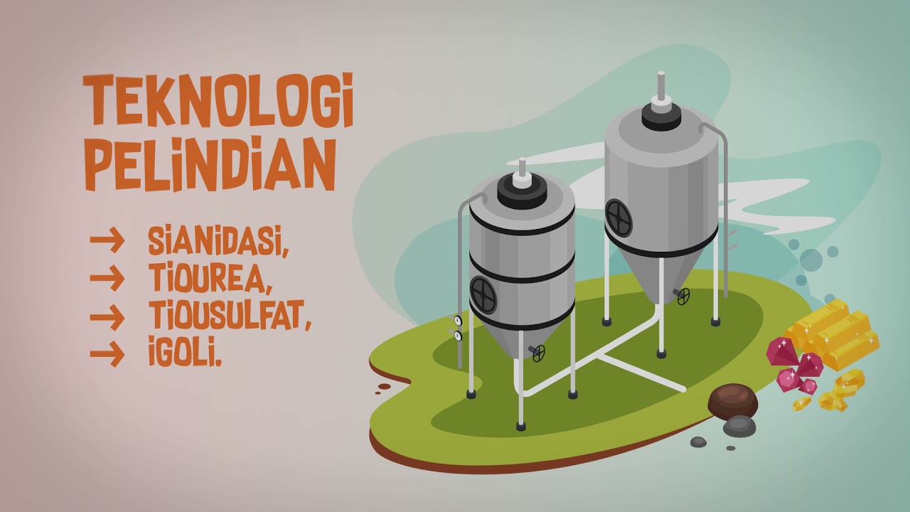 Teknologi Pelindian, Solusi Cerdas Pengganti PESK