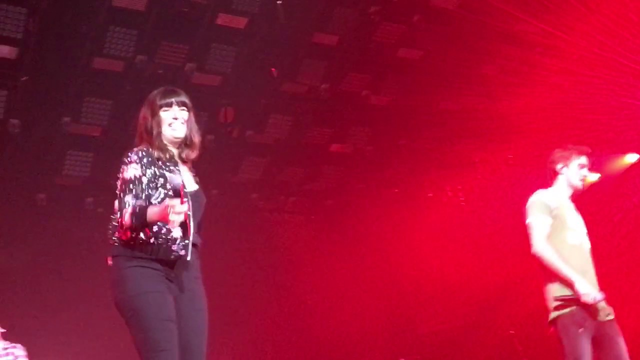 Don't let me down with Emily Warren