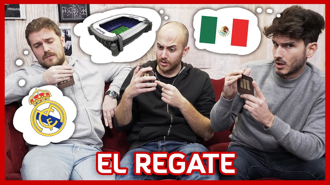 JUAN ARROITA miente a ANDRÉS CABRERA y a GUILLE GLEZ - El Regate | Mahou