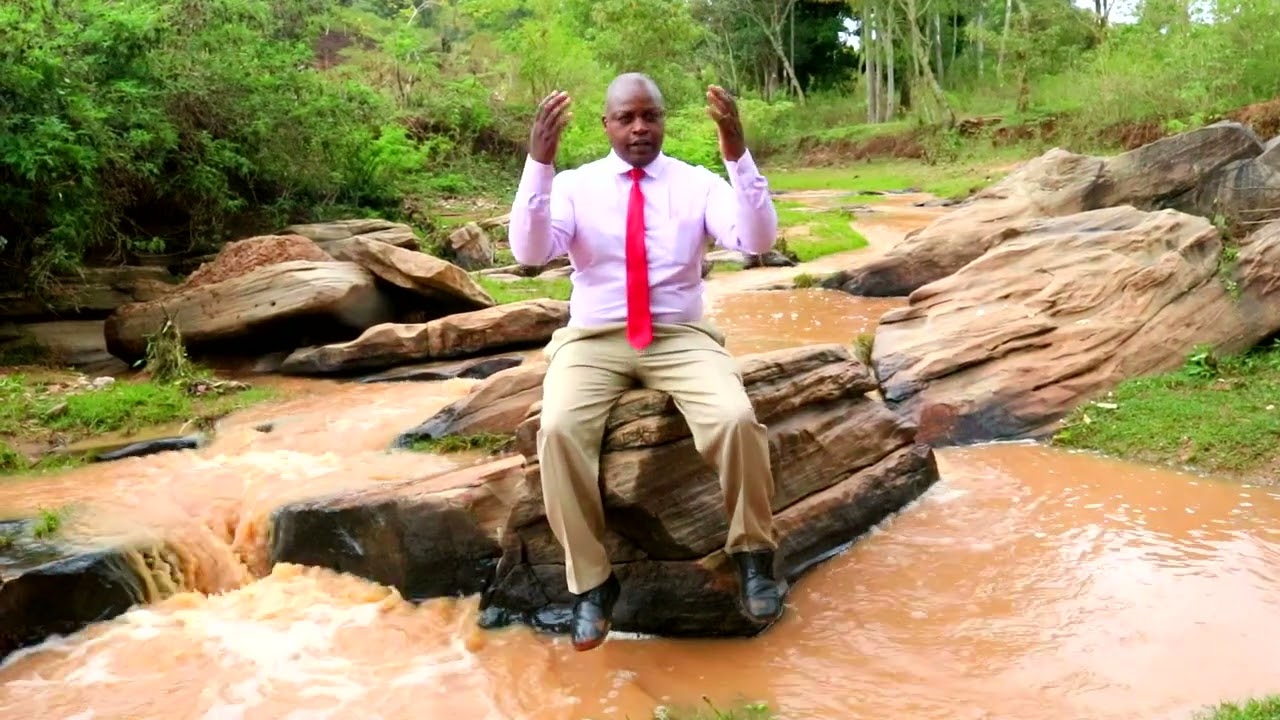 BWANA U SEHEMU YANGU(OFFICIAL VIDEO)-MATHEW NZIOKA