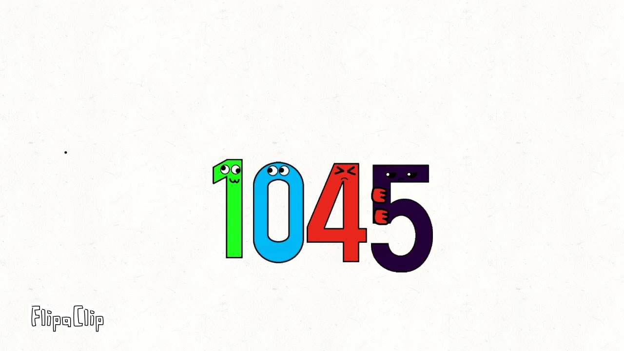 R.I.P 1045