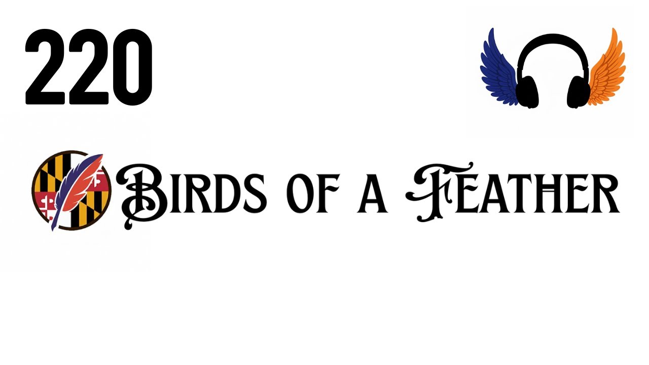 Birds of a Feather #220- RAVENS FIRE JOHN HARBAUGH AFTER 18 YEARS. A new era begins in Baltimore.