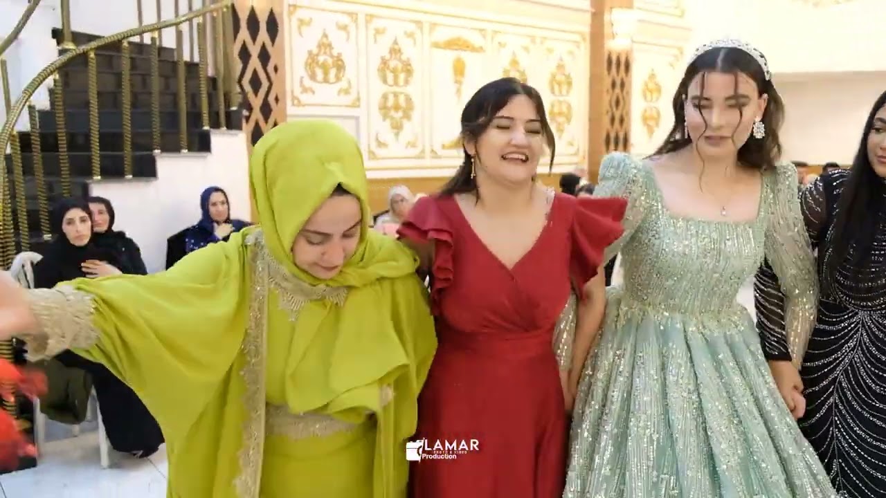 Nisan 2024-12-29 part 3📽️lamar production adnan dılxwaz#halay #düğün#wedding #keşfet #kemençe