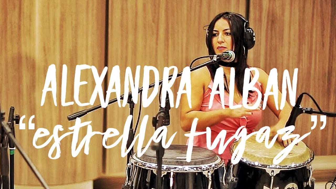MEINL Percussion - Alexandra Alban - 