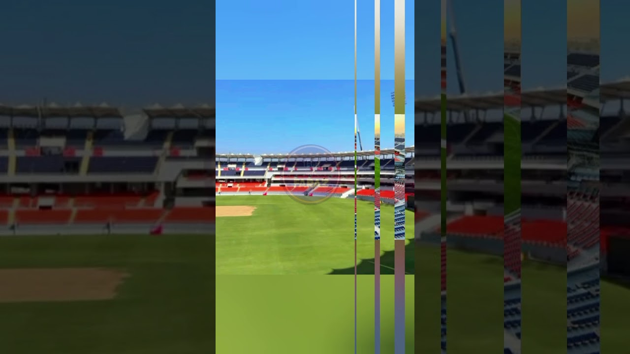 BCCI made Huge Blunder in renovation of Mullanpur 🏟️#mullanpurstadiumrenovation #maharajarajvendra
