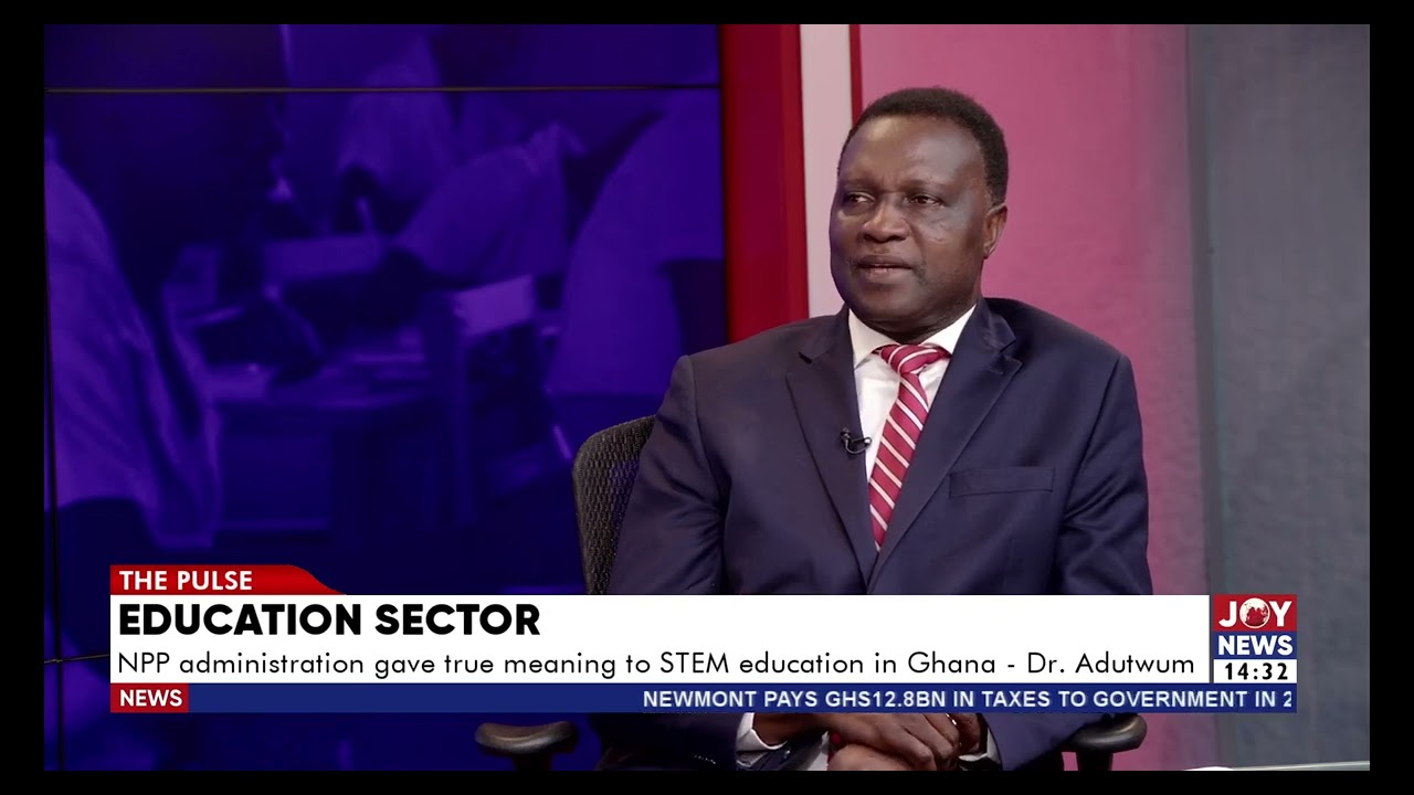 West African countries look to Ghana for high school curriculum reforms - Dr. Adutwum