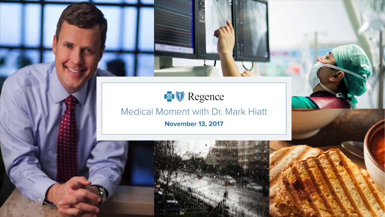 Medical Moment with Dr. Mark Hiatt on KSL News Radio Nov. 13th