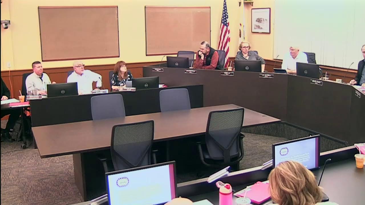 City of Lockport IL.  Council Meeting,  Feb. 18, 2026