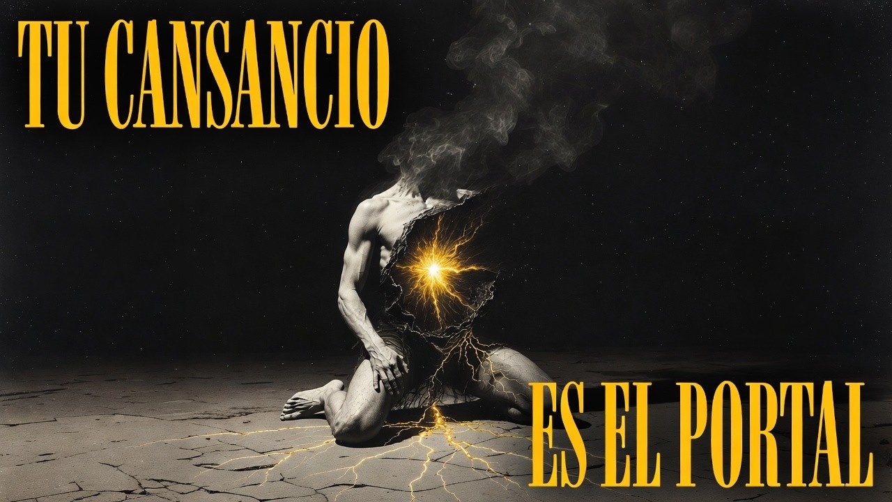 EL Cansancio NO Es El Problema. Tú Que Lo Niegas, SI