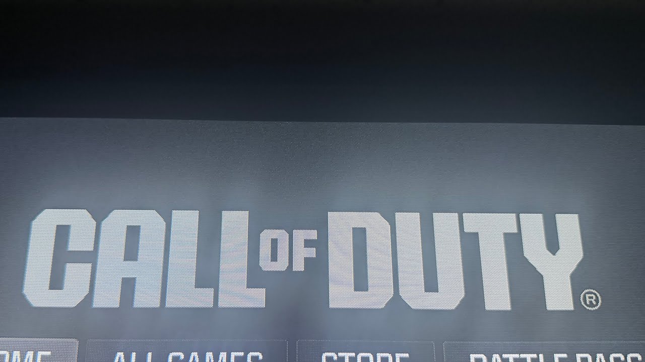 Call of Duty resurgence ￼