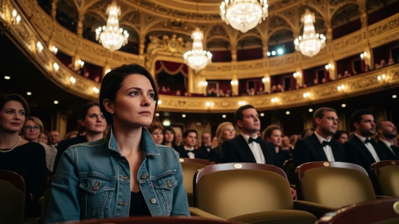 Singer Tries to Mock a Quiet Woman &mdash; Her Performance Turned the Whole Crowd Against Him