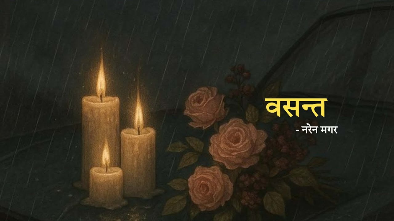 Basanta || Nepali Cover Songs By Naren Magar ||