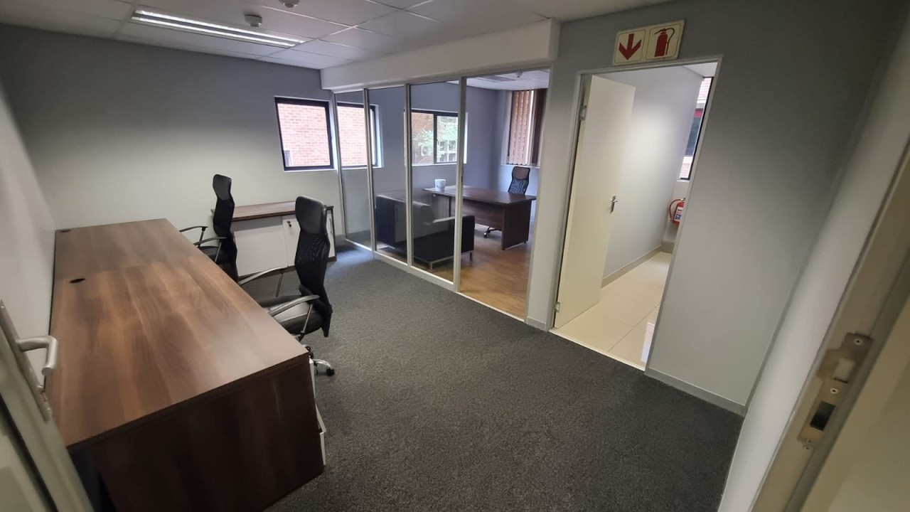 88m² Office To Let In Hatfield With 24-Hour Security And Prime Accessibility