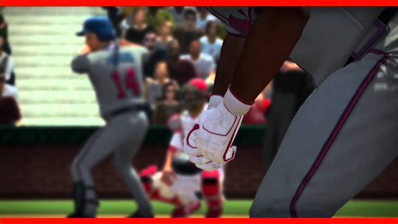 MLB 2K12 Official Xbox Trailer