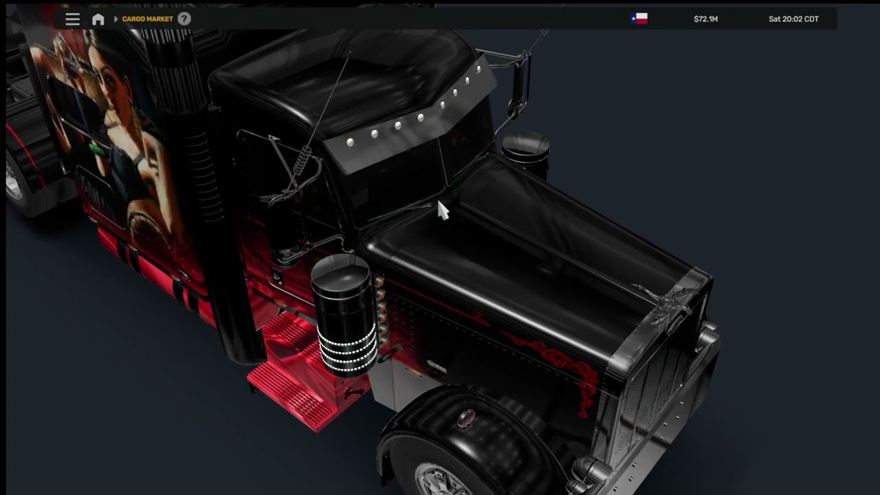 Trucking then only way i know how! | American Truck Simulator | Ep:223