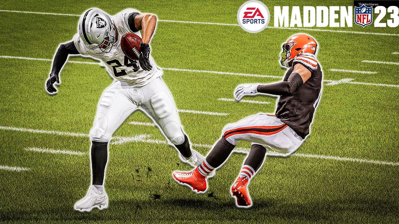 MADDEN 23 BIG HITS COMPILATION #1!!