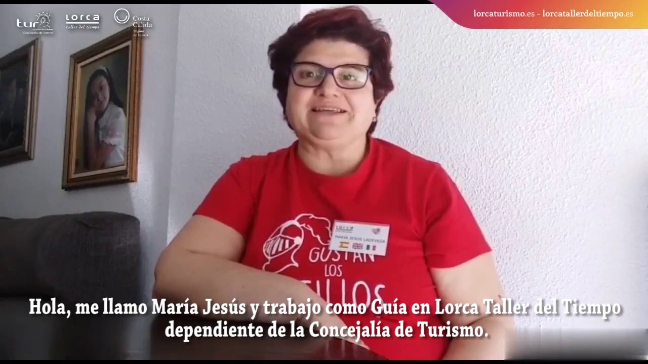 Capítulo 3. Las lámparas de la Sinagoga de Lorca. Comparte Un Patrimonio Lleno De Historias.