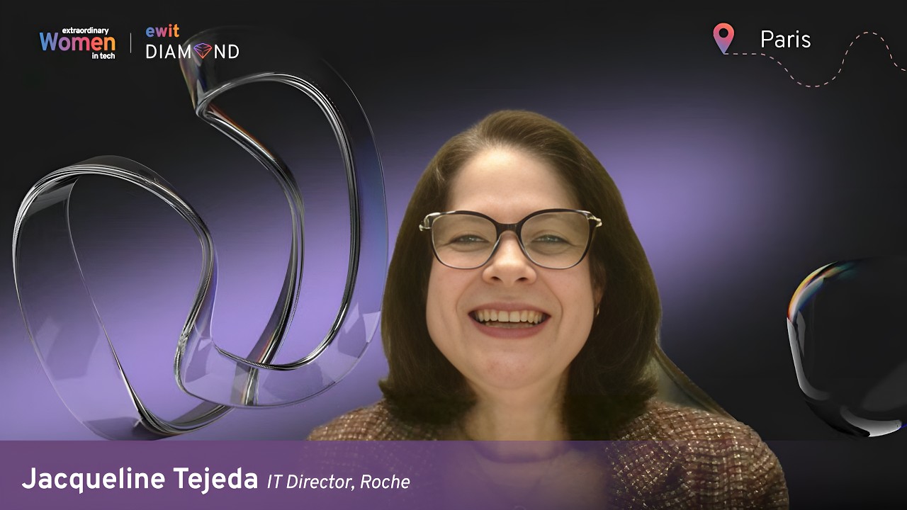 Diamond Interviews: AI for Healthcare with Jacqueline Tejeda