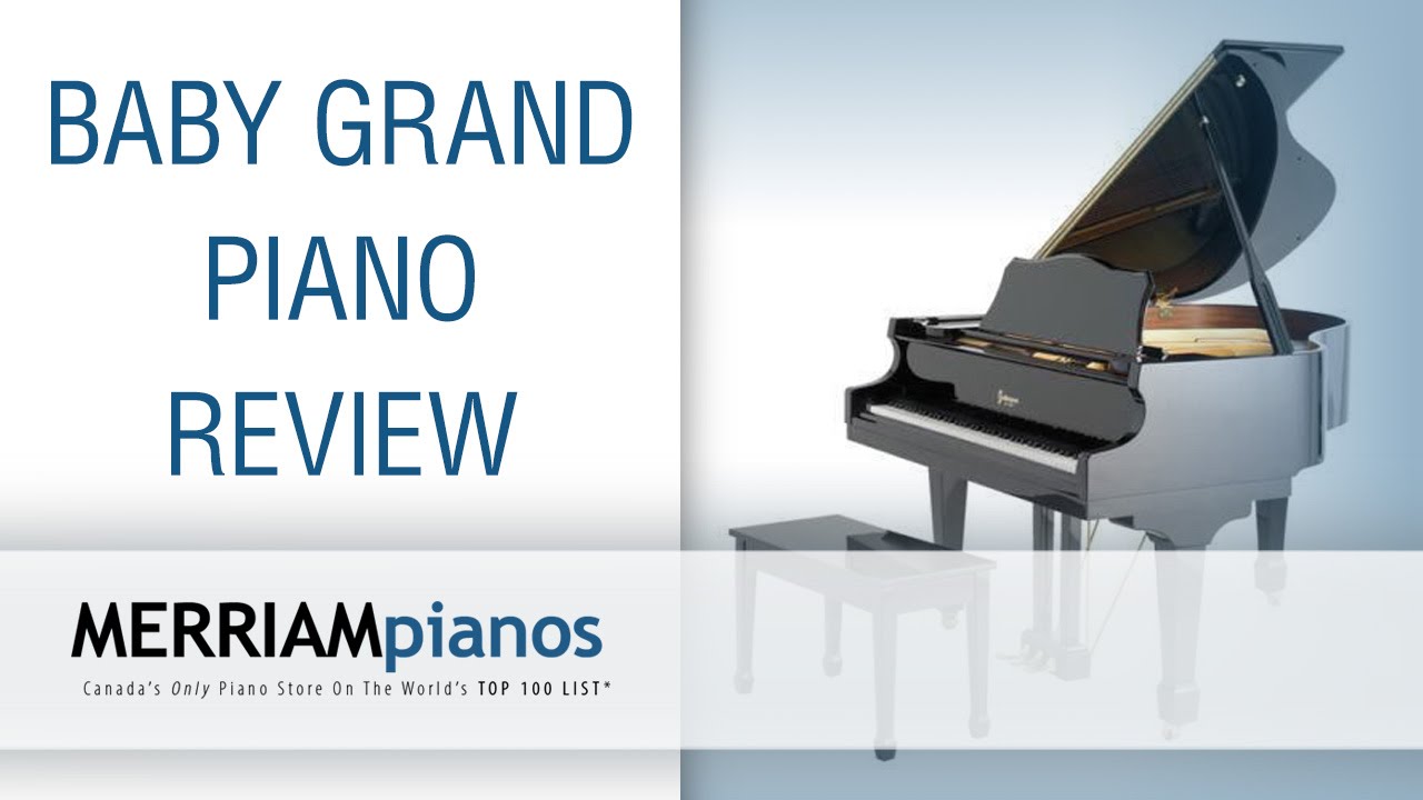 Кабинетный рояль: всё, что вам нужно знать о кабинетных роялях от Merriam Pianos