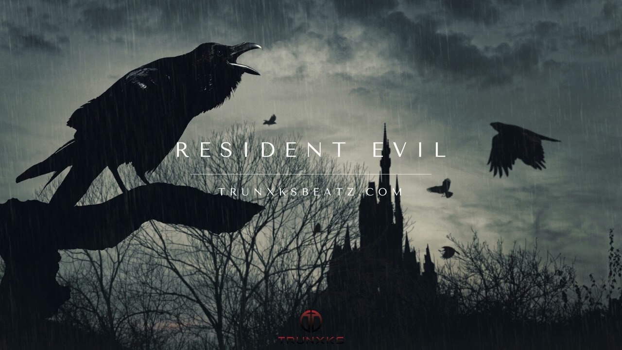Resident Evil (Eminem Type Beat x Hopsin Type Beat x Dark Piano) Prod. by Trunxks