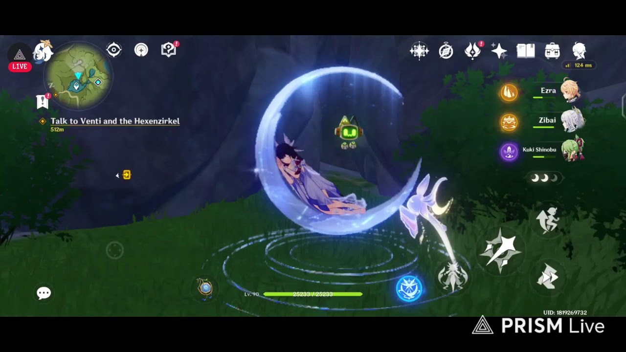 🔴Genshin Impact Live Stream | New Archon Quest