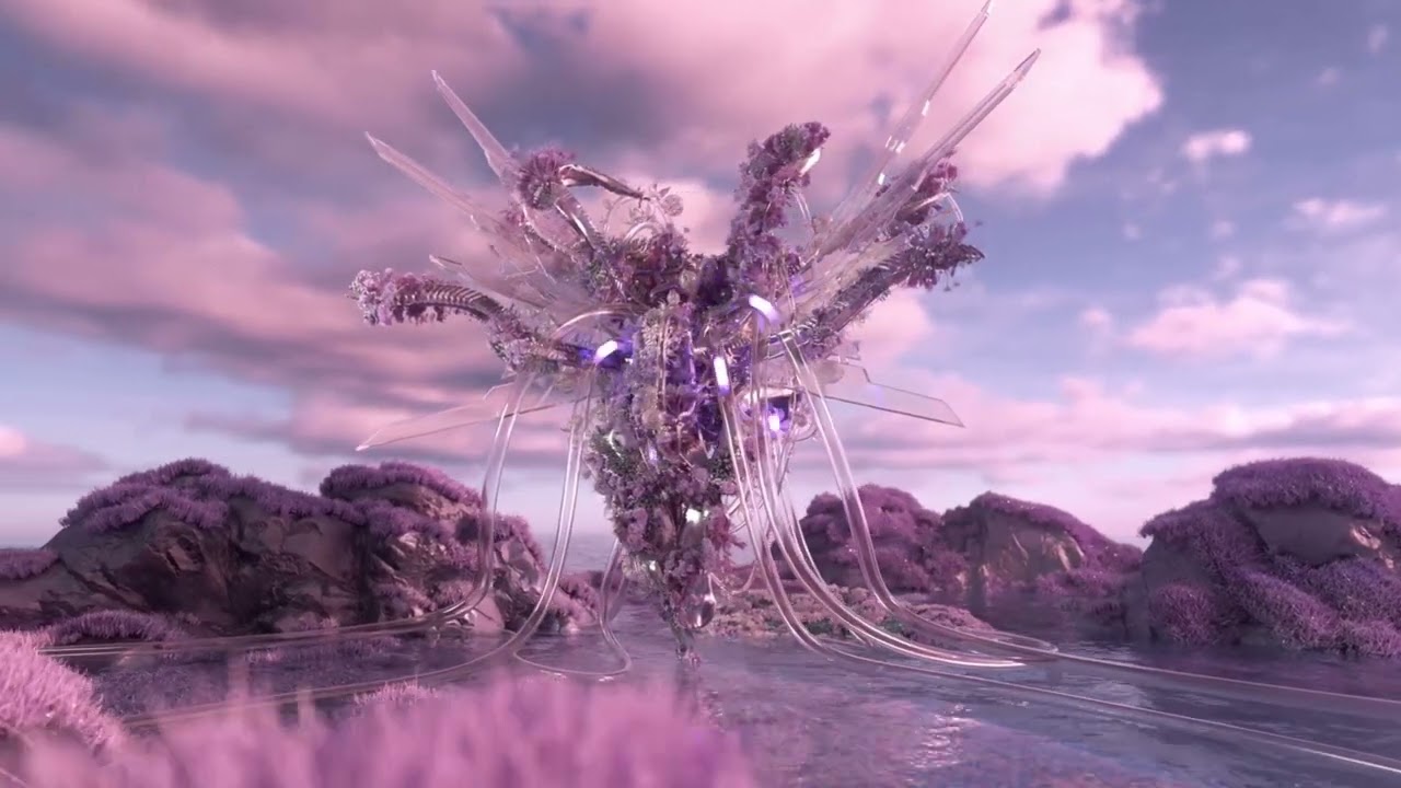 Dyzen - Try (Mano Le Tough Remix) (Official Visualizer)
