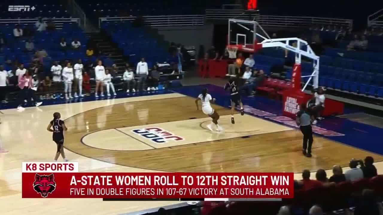 Red Wolves in 90: Rogers & Weary on South Alabama win, Harmon on mindset