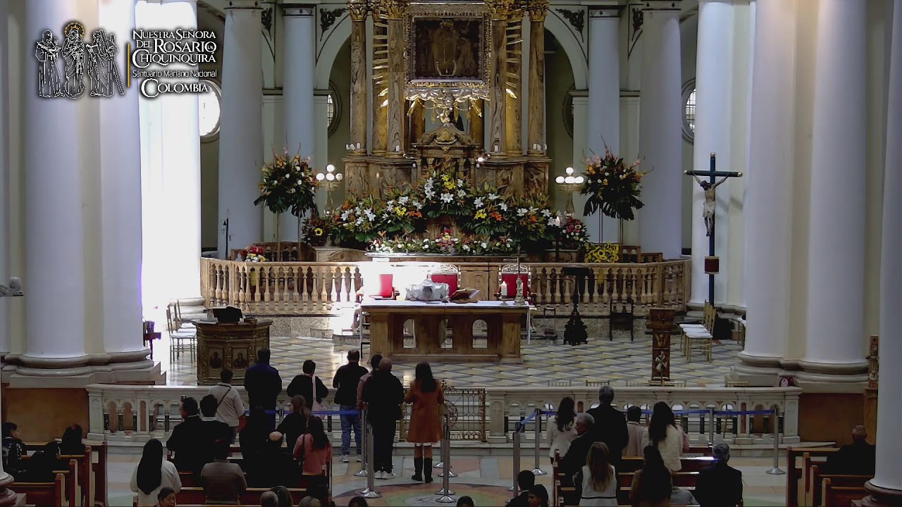 Santa Eucaristía 10 de febrero de 2026 9:00 A.M. 🙏⚜️😇